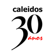 logo dos 30 anos do Caleidos Cia