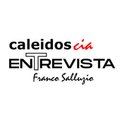 logo do espetáculo Entrevista logo do espetáculo Entrevista