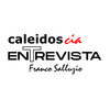 logo do espetáculo Entrevista